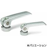 鍋屋バイテック会社 カムレバー 調整タイプ(めねじ・スティール製) NBK(鍋屋バイテック会社)