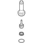 マルチレックスバルブ AB42シリーズ用コア組立・NO弁組立キット(部品) CKD