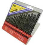 HS-19 ドリルセット ハイス 19PC PROMOTE