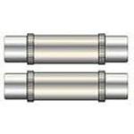 AP116A オーディオ中継プラグ(RCA⇔RCA) 2個1組 AP-116A JVC(ビクター)