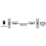 CNMM150B 1.5mステレオミニプラグケーブル (ステレオミニプラグ⇔ステレオミニプラグ/ブラック) CN-MM150-B JVC(ビクター)