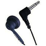 MRL37B インナーイヤー型   MR-L37-B [Φ3.5mm ミニプラグ] JVC(ビクター)