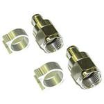 FP42P 4C用F型接栓 (2個入り) FP4-2P マスプロ電工