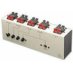 【動作確認済・元箱付】LUXMAN AS-5III スピーカー/アンプセレクター AS53 スピーカーセレクター AS-5III 1個 LUXMAN(ラックスマン