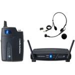ATW1101H ヘッドウォーンマイクロホンワイヤレスシステム ATW-1101/H audio-technica