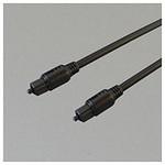 1.5m角型光デジタルケーブル FVC-9015   FVC-9015 [1.5m] フジパーツ