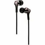 HAFR26B イヤホン カナル型  ブラック HA-FR26-B [リモコン・マイク対応 /Φ3.5mm ミニプラグ] JVC(ビクター)