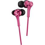 HAFX46P イヤホン カナル型  ピンク HA-FX46-P [Φ3.5mm ミニプラグ] JVC(ビクター)