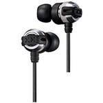 HAFX33XS イヤホン カナル型  シルバー HA-FX33X-S [Φ3.5mm ミニプラグ] JVC(ビクター)