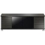ASGD1200H ～52V型対応テレビ台 AS-GD1200H ハイタイプ 朝日木材加工 (AVAWOOD)
