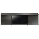 ASGD1400H ～60V型対応テレビ台 AS-GD1400H ハイタイプ 朝日木材加工 (AVAWOOD)