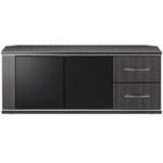 ASJL970AG ～42V型対応テレビ台 AS-JL970-AG コーナー設置対応 朝日木材加工 (AVAWOOD)