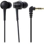 ATH-CKR70BK イヤホン カナル型  BK グラファイトブラック ATH-CKR70 [Φ3.5mm ミニプラグ /ハイレゾ対応] audio-technica