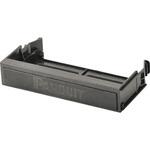 QPPBBL SFQカセット向けパッチパネル用ブランクパネル PANDUIT(パンドウイット)