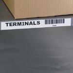 T024X000VPC-BK LS8E/LS8EQ用連続テープ PANDUIT(パンドウイット)