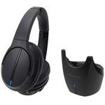 ATH-DWL550 ヘッドホン   ATH-DWL550 [リモコン対応 /ワイヤレス] audio-technica