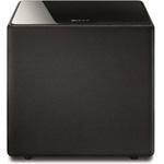 KEF Kube8b サブウーファー KEF Kube8b 8 Inch 300 Watt Powered Subwoofer (Black) Price