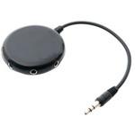 5分配ステレオミニプラグ AAC-SP5/BK MCO