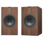 KEF/ブックシェルフスピーカー サランネット別売り Q350 Walnut ウォールナット [2本]