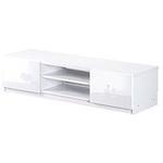 M06000001 ロビン背面収納テレビ台W120cm ホワイト ナカムラ