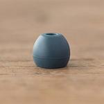FIEPEBGS4 イヤピース Eタイプ Sサイズ 6個 FI-EPEBGS4 BlueGray FINAL