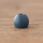 FIEPEBGLL4 イヤピース Eタイプ LLサイズ 6個 FI-EPEBGLL4 BlueGray FINAL