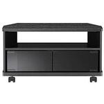 ASKAD590 テレビラック 推奨テレビサイズ～26V  ブラック AS-KAD590-B 朝日木材加工 (AVAWOOD)