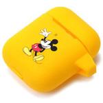 PGDAPC01MKY Air Pods充電ケース用 シリコンカバー ミッキーマウス PGA