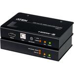USB HDMI Cat 6 KVMエクステンダー(4K60p @ 70m) ATEN