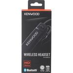 KHM300B ヘッドセット ブラック KH-M300-B [ワイヤレス(Bluetooth