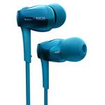 HPNX20B イヤホン カナル型 HP-NX20B ブルー [Φ3.5mm ミニプラグ /ハイレゾ対応] ラディウス