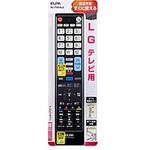 テレビリモコン LG用  RC-TV019LG RCTV019LG ELPA
