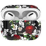 JSAJ1006 AirPods Pro ケース 高級ガラス スワロフスキー社製クリスタル装飾   JSA-J10-06 HEC(コンピューケース・ジャパン)