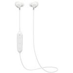 HAFX28WW Bluetoothイヤホン カナル型 ホワイト  HA-FX28W-W JVC ホワイト HA-FX28W-W [リモコン・マイク対応 /ワイヤレス(左右コード) /Bluetooth] JVC(ビクター)