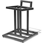 JBLJS80STANDBLK L82 Classic 専用スピーカースタンド ペア  ブラック JBLJS80STANDBLK JBL