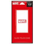 PGWADGT04MVL WALKMAN NW-A100用 ガラスタフケース Premium Style STAR WARSロゴ レッド PG-WADGT04MVL PGA