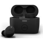 RJSMFTWBK フルワイヤレスイヤホン m-Five True Wireless ブラック RJS-MFTW-BK [リモコン・マイク対応 /ワイヤレス(左右分離) /Bluetooth] JAYS(ジェイズ)