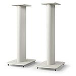 S2FLOORSTANDWHITE スピーカースタンド(ペア)  Mineral White S2 Floor Stand White KEF(ケーイーエフ)