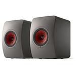 WiFiスピーカー  TITAN GREY LS50Wireless II TITAN [ハイレゾ対応 /Bluetooth対応 /Wi-Fi対応] KEF(ケーイーエフ)