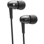 カナル型イヤホン  ブラック HP-NX10K [リモコン・マイク対応 /Φ3.5mm ミニプラグ /ハイレゾ対応] ラディウス