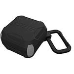 UAGRGLXBLBK GalaxyBuds Live用 UAG HARD.CASE_001  ブラック/グレイ UAG-RGLXBL-BK UAG