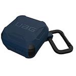 UAGRGLXBLML GalaxyBuds Live用  UAG HARD.CASE_001  マラード/ブラック UAG-RGLXBL-ML UAG