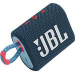 ブルートゥース スピーカー  ブルーピンク JBLGO3BLUP [防水 /Bluetooth対応 /Wi-Fi非対応] JBL