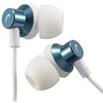 HPB170NA イヤホン カナル型 AudioComm  HP-B170N-A [Φ3.5mm ミニプラグ] オーム電機