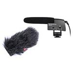 RYC055364 ミニウィンドジャマー(Sennheiser MKE400用) グレー RYC055364 1個 RYCOTE(ライコート)  【通販モノタロウ】