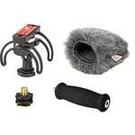 オーディオキット(Zoom H5用)  グレー RYC046025 RYCOTE(ライコート)