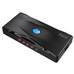 RPHMSW401S 4K60p HDR対応4ポートHDMI切換器   RPHM-SW401S プリンストン