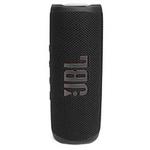 JBLFLIP6BLK ブルートゥース スピーカー  ブラック JBLFLIP6BLK [防水 /Bluetooth対応] JBL