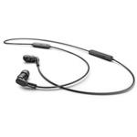 SHE9700BT ブルートゥースイヤホン カナル型  ブラック SHE9700BT/11 [リモコン・マイク対応 /Bluetooth] フィリップス