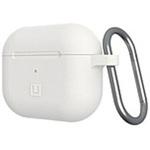 UAGRUAP3DMM Apple AirPods 第3世代用 耐衝撃ケース U by UAG DOT マシュマロ UAG-RUAP3D-MM UAG